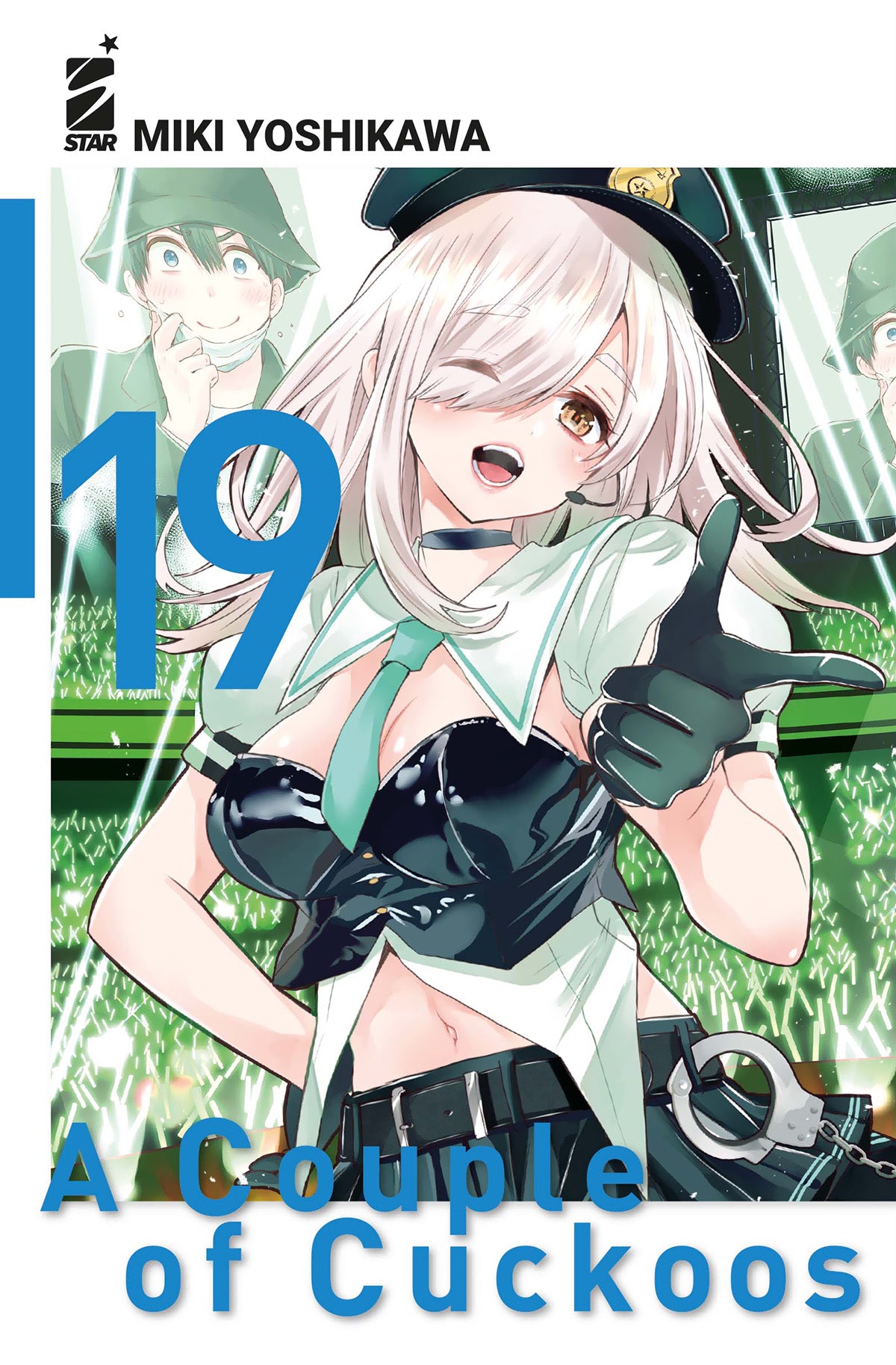 A COUPLE OF CUCKOOS 19