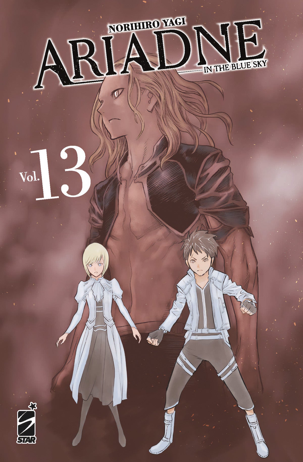 ARIADNE IN THE BLUE SKY 13