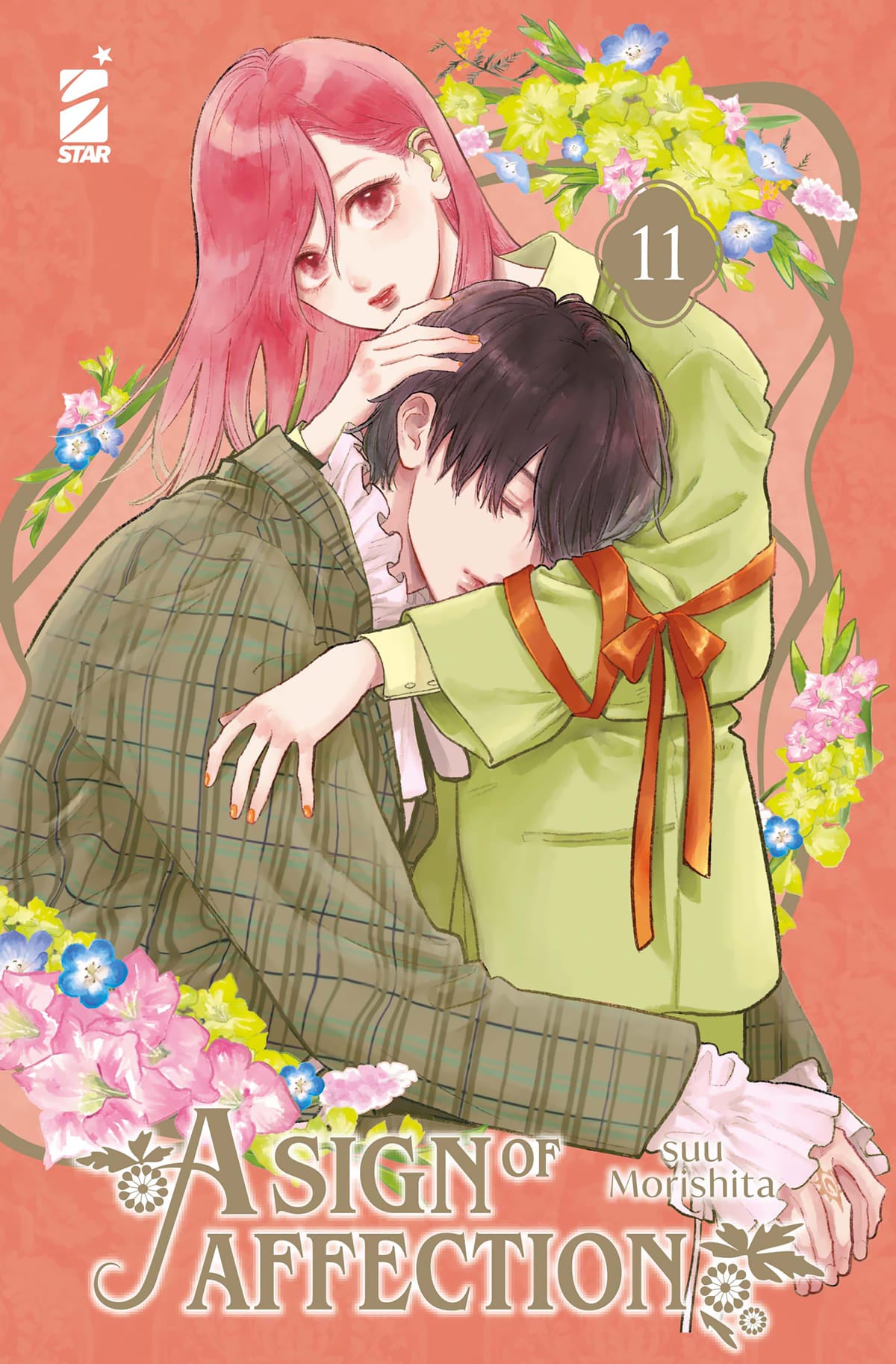 A SIGN OF AFFECTION 11