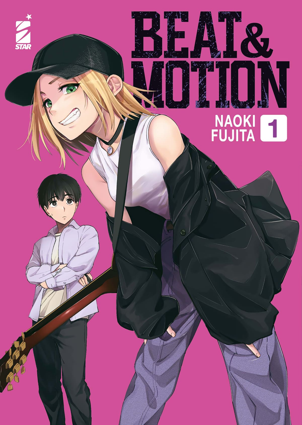 BEAT&MOTION 1