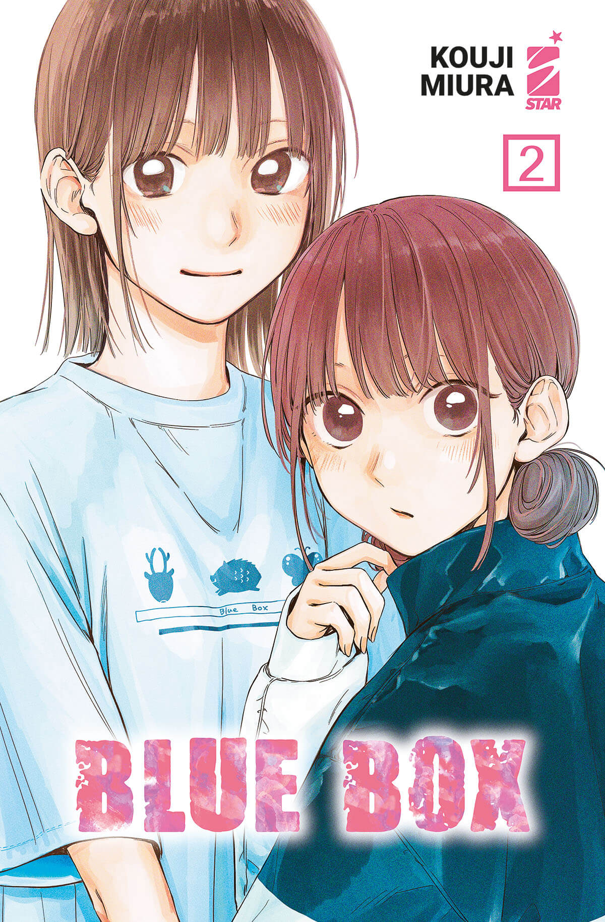 BLUE BOX 2 (DI 15)