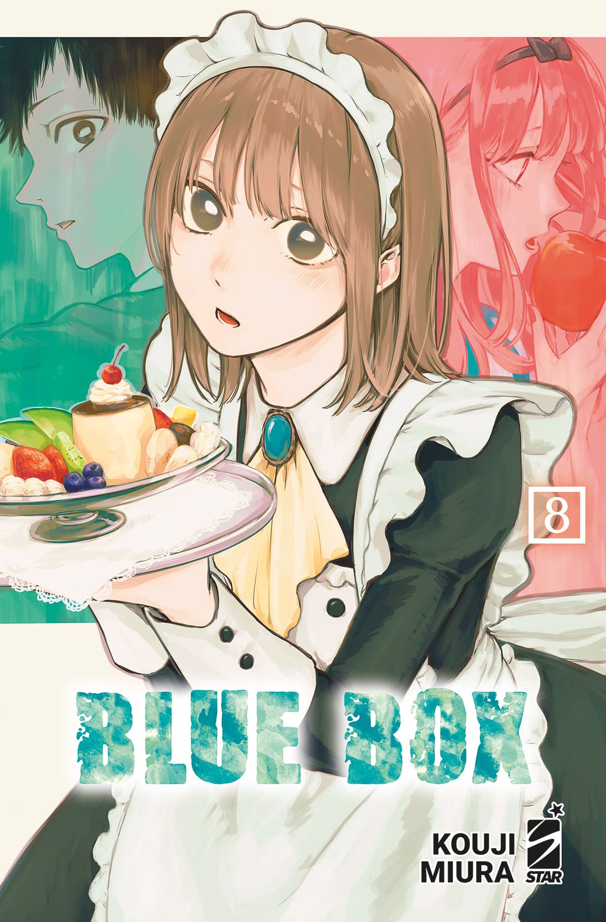 BLUE BOX 8 (DI 15)