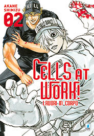 CELLS AT WORK! LAVORI IN CORPO 2