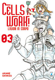CELLS AT WORK! LAVORI IN CORPO 3