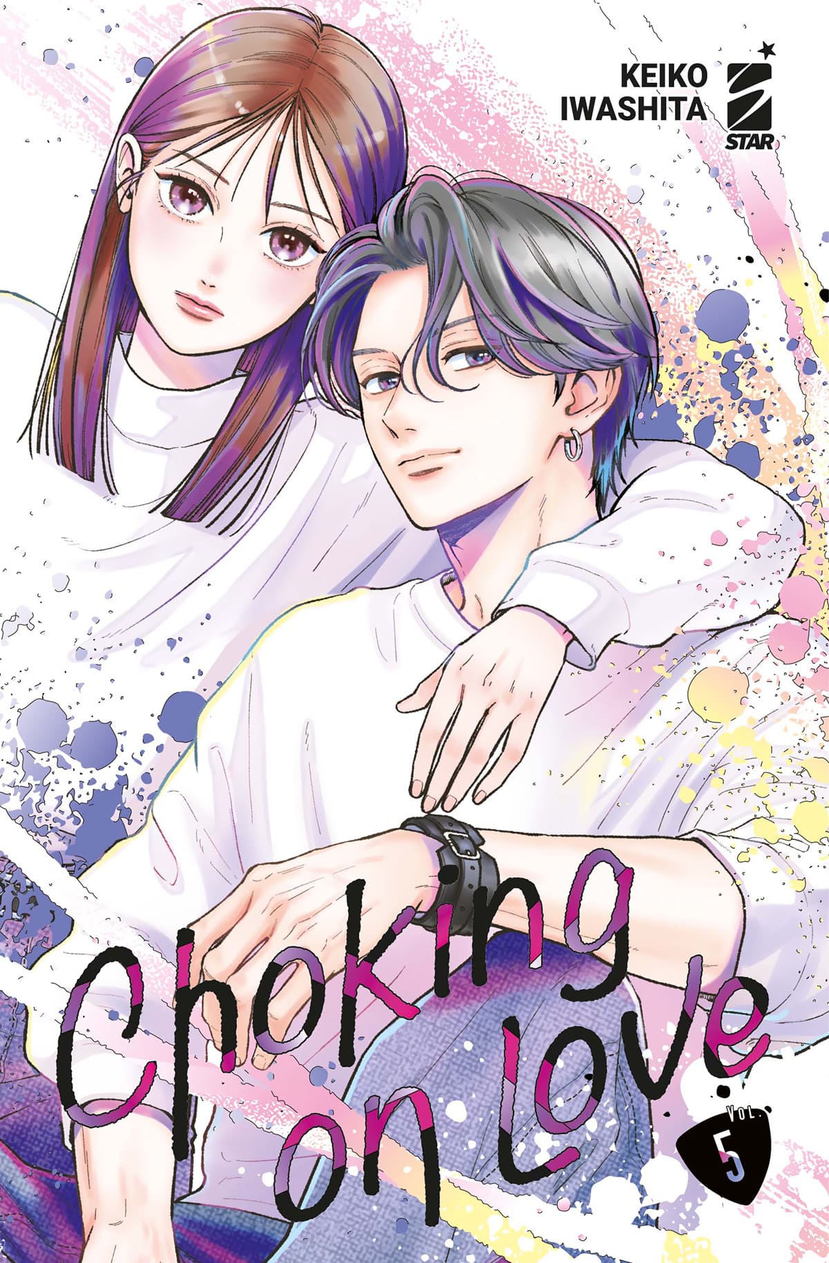 CHOKING ON LOVE 5
