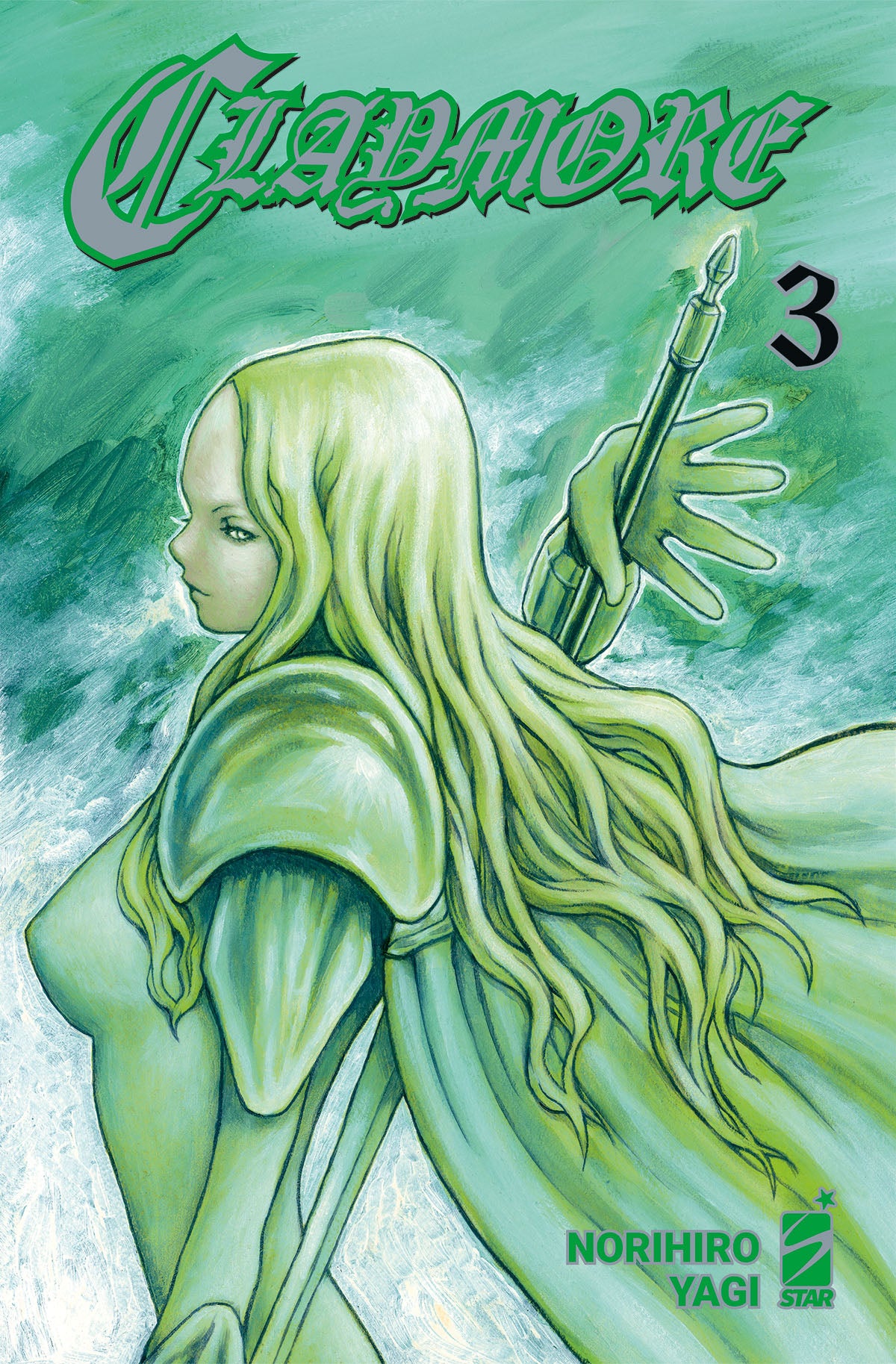 CLAYMORE NEW EDITION 3 (DI 27)