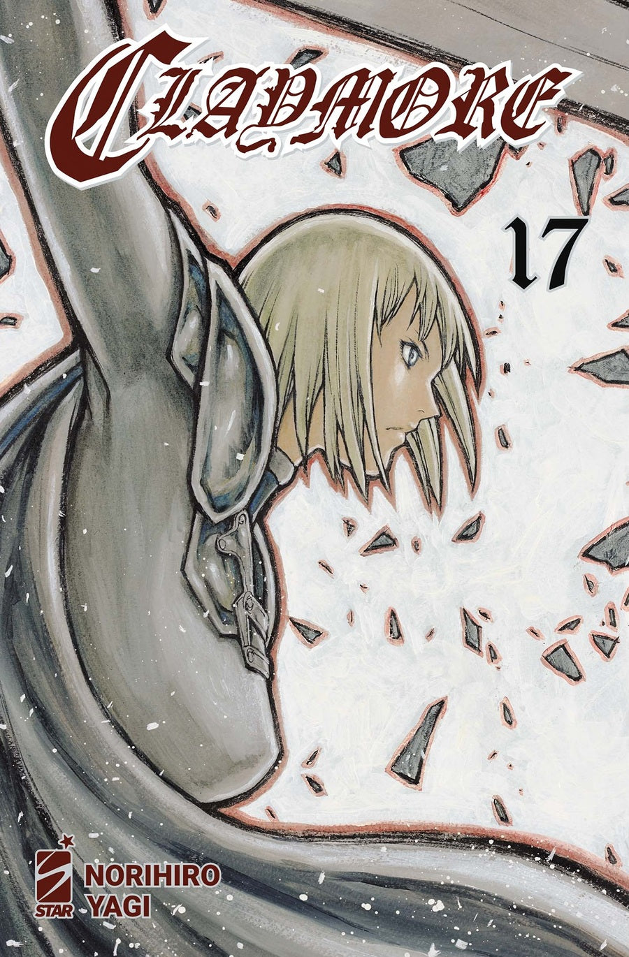 CLAYMORE NEW EDITION 17 (DI 27)