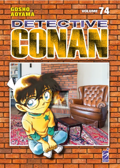 DETECTIVE CONAN NEW EDITION 74