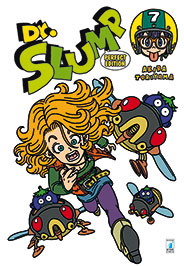 DR. SLUMP PERFECT EDITION 7 (DI 15)