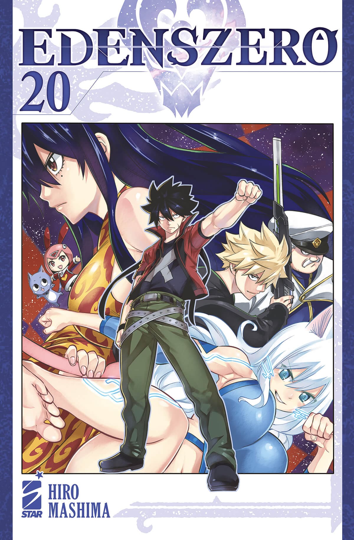 EDENS ZERO 20