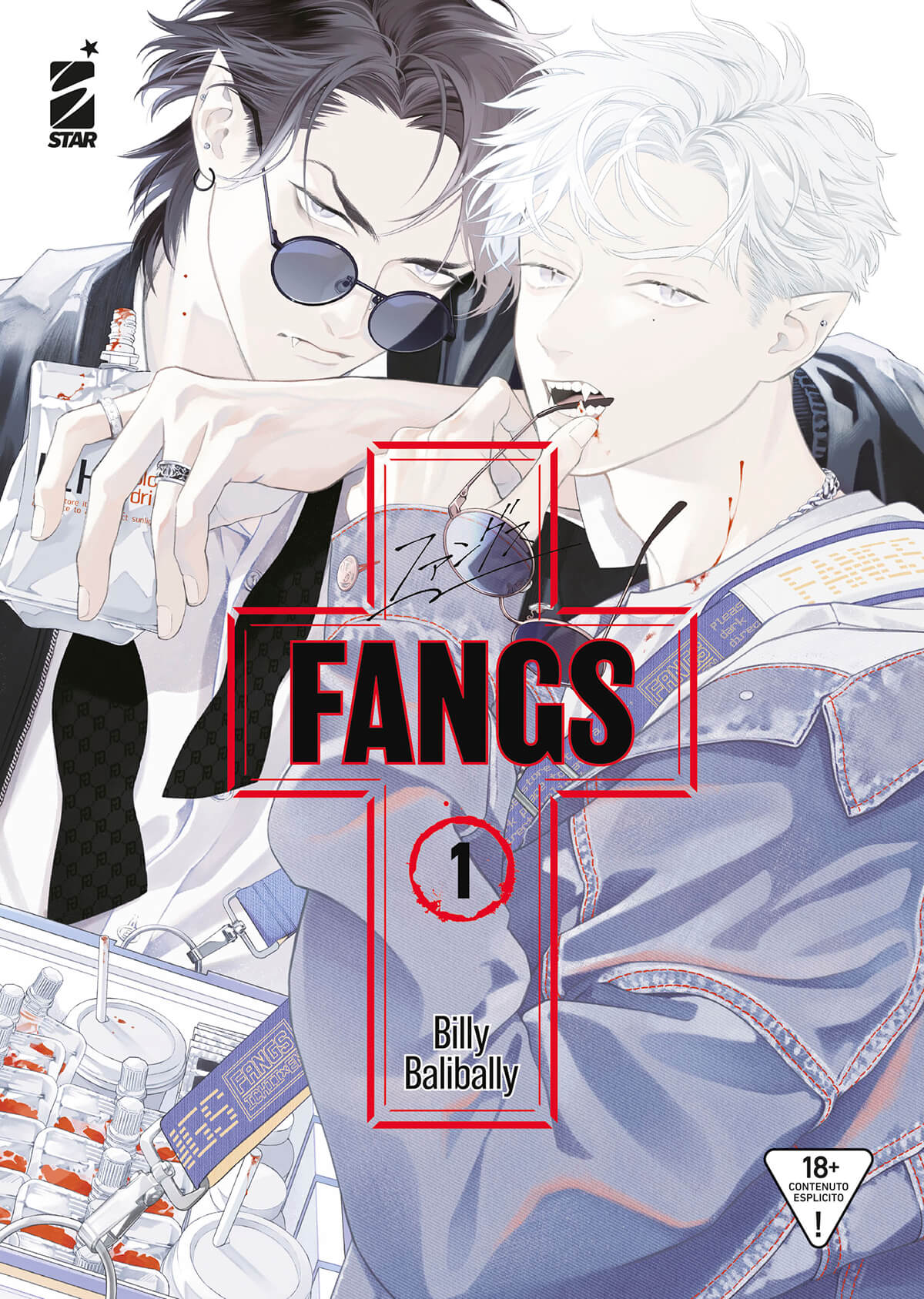 FANGS 1