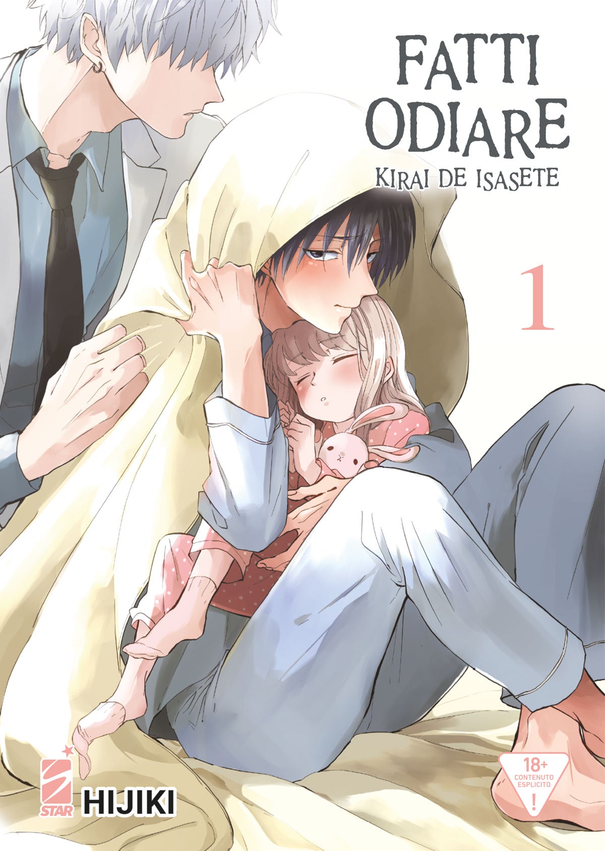 FATTI ODIARE - KIRAI DE ISASETE 1