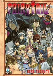 FAIRY TAIL 51 - YOUNG 280