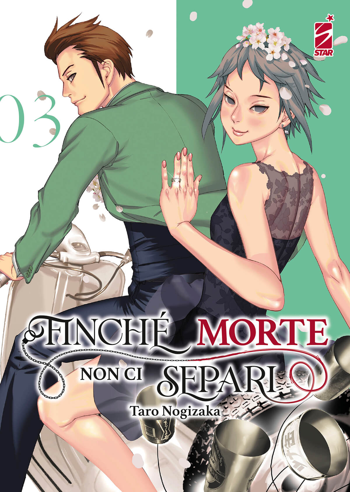 FINCHÈ MORTE NON CI SEPARI 3 DI 12