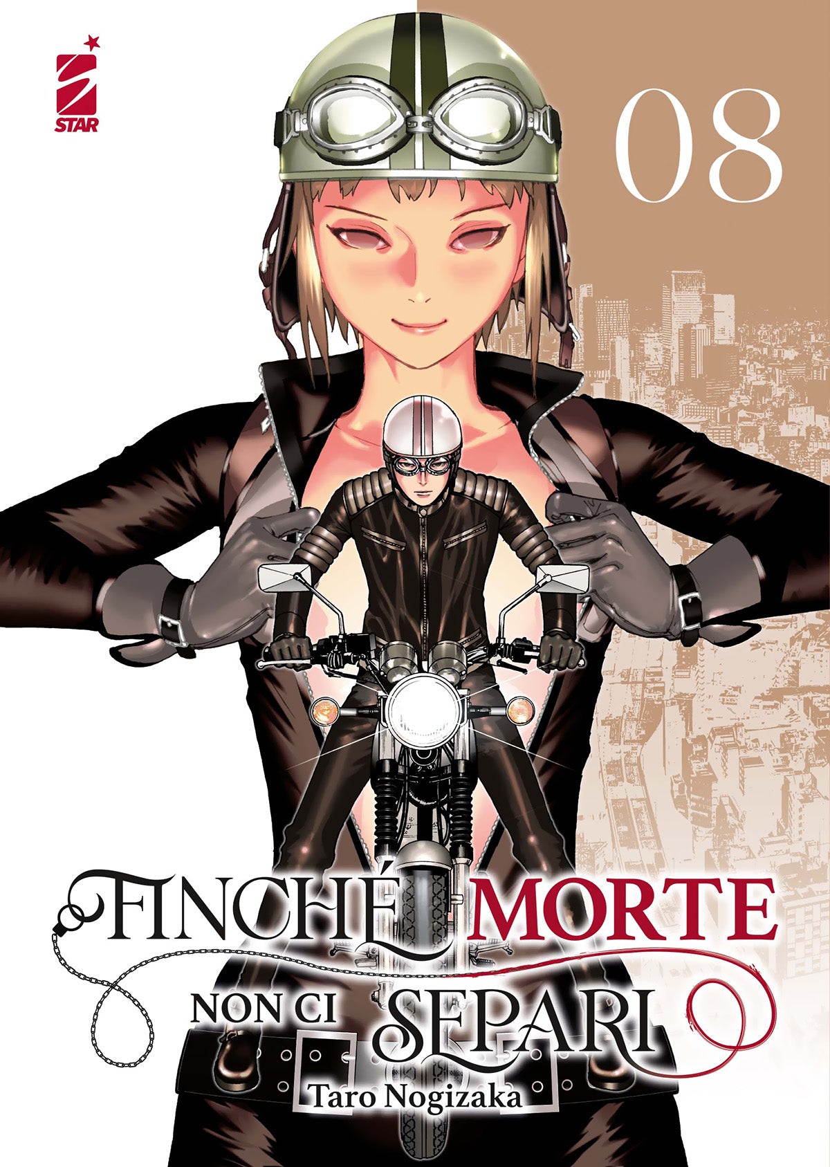 FINCHÈ MORTE NON CI SEPARI 8 DI 12