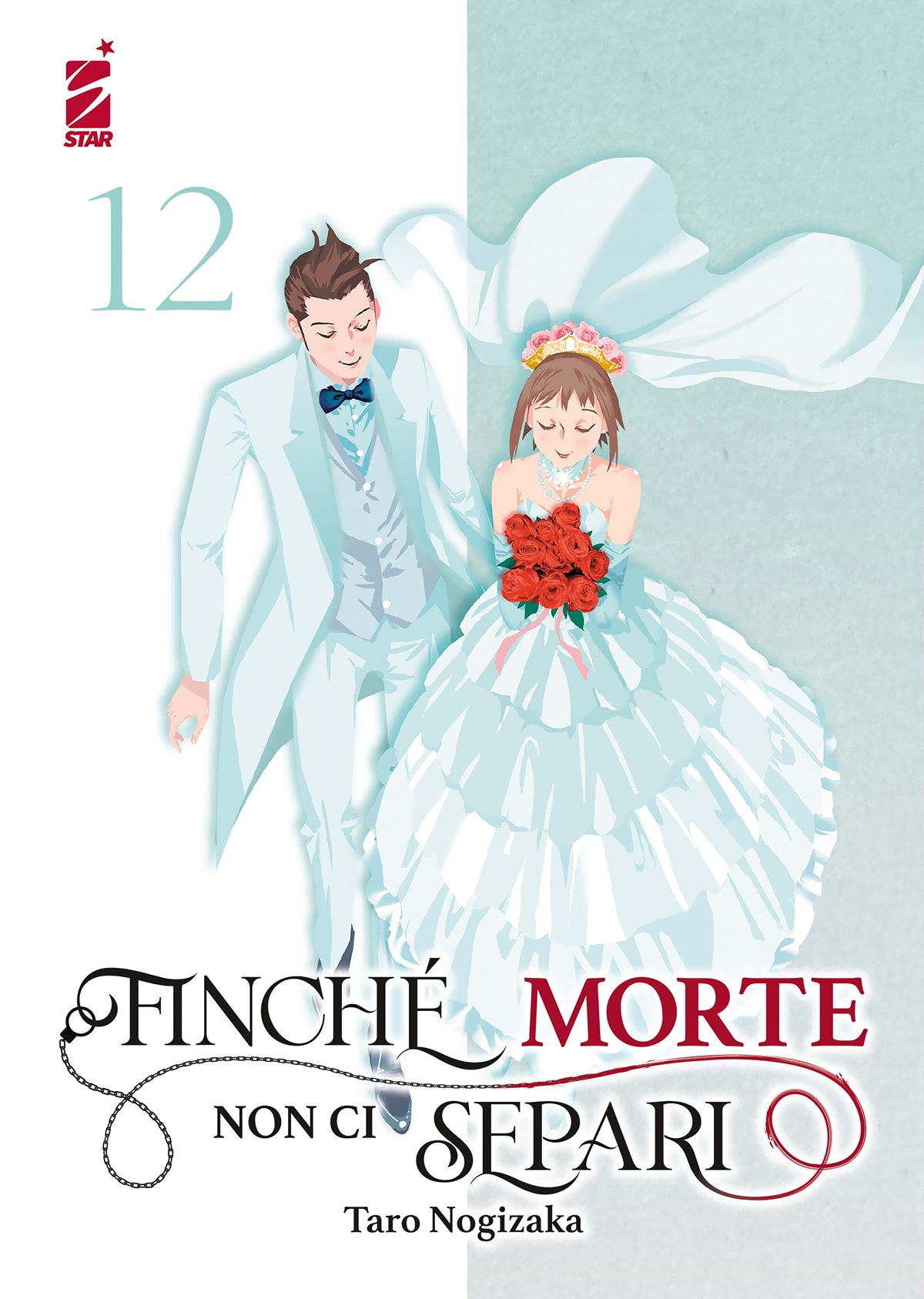 FINCHÈ MORTE NON CI SEPARI 12 DI 12