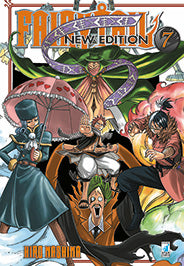 FAIRY TAIL NEW EDITION 7 - BIG 7