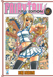 FAIRY TAIL NEW EDITION 9 - BIG 9