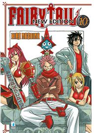 FAIRY TAIL NEW EDITION 10 - BIG 10