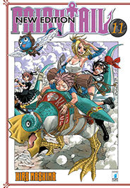 FAIRY TAIL NEW EDITION 11 - BIG 11