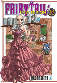 FAIRY TAIL NEW EDITION 14 - BIG 14