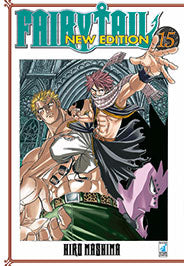 FAIRY TAIL NEW EDITION 15 - BIG 15