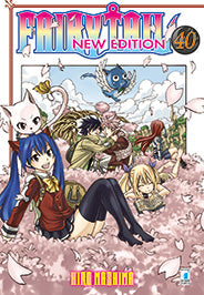 FAIRY TAIL NEW EDITION 40 - BIG 41
