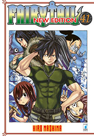 FAIRY TAIL NEW EDITION 41 - BIG 43