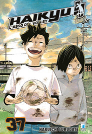 HAIKYU!! 37 - TARGET 101