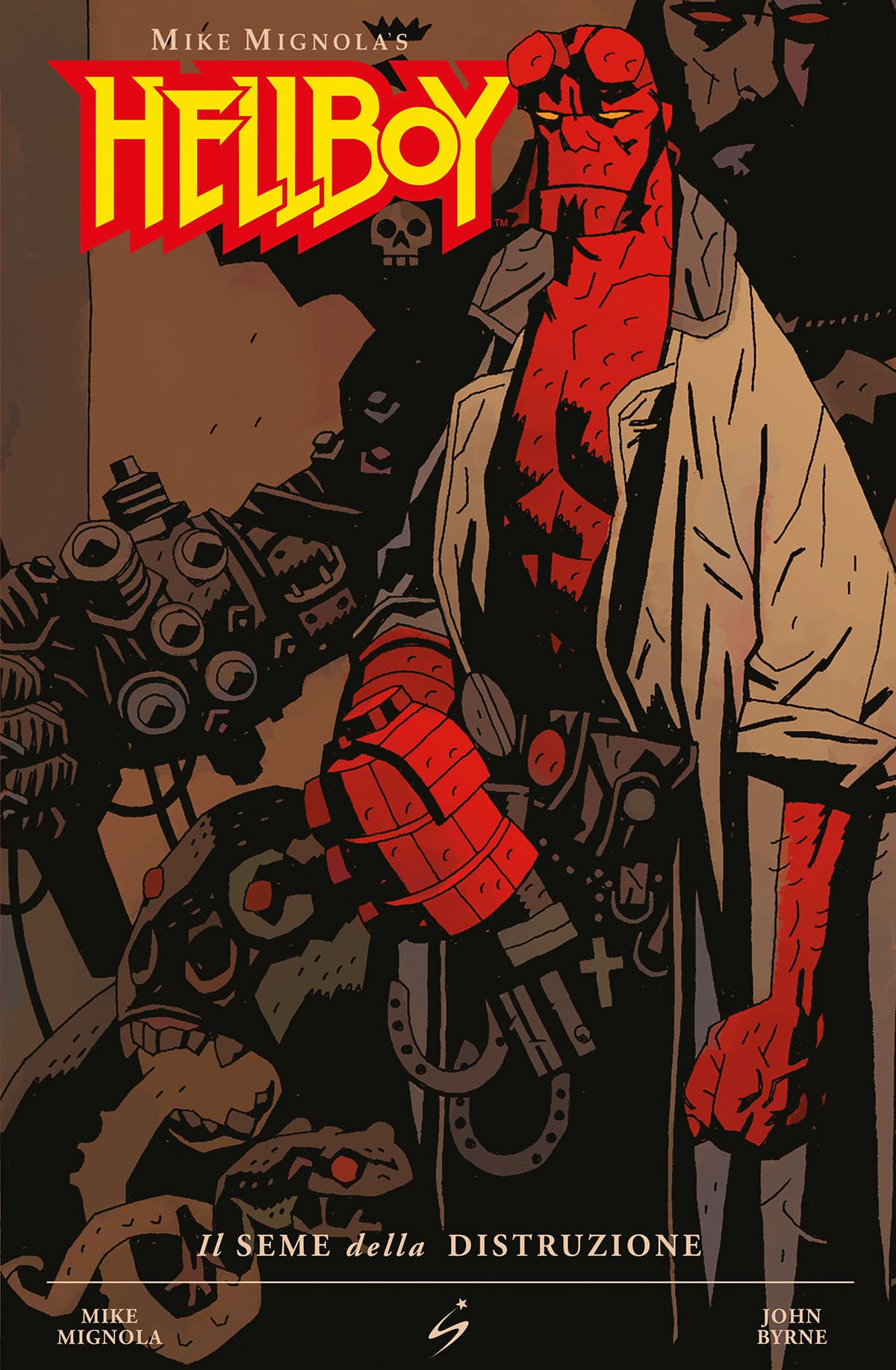 HELLBOY 1 (DI 12)