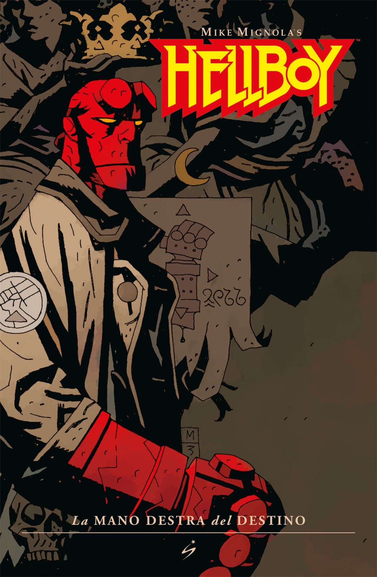 HELLBOY 4 (DI 12)
