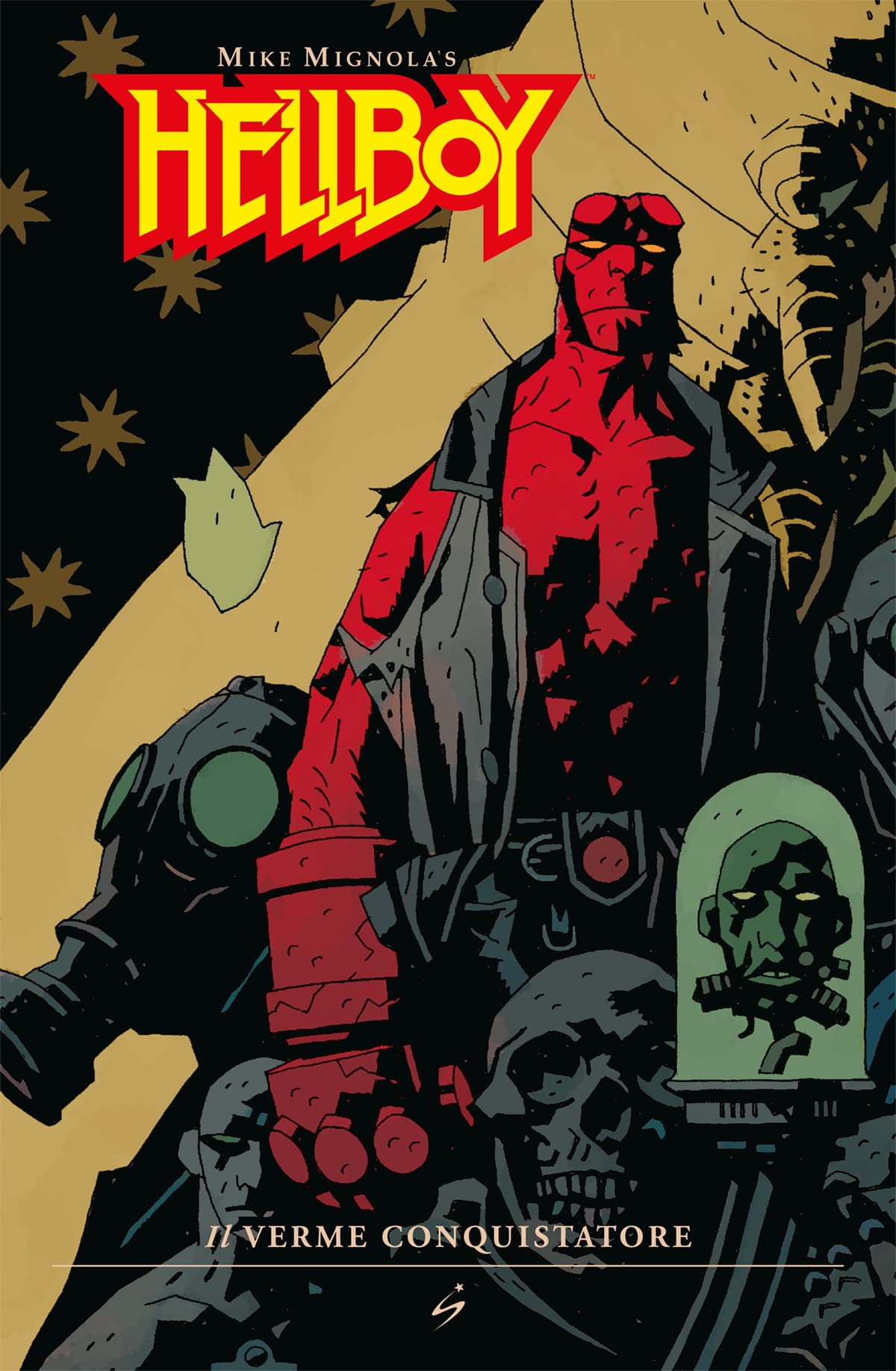 HELLBOY 5 (DI 12)