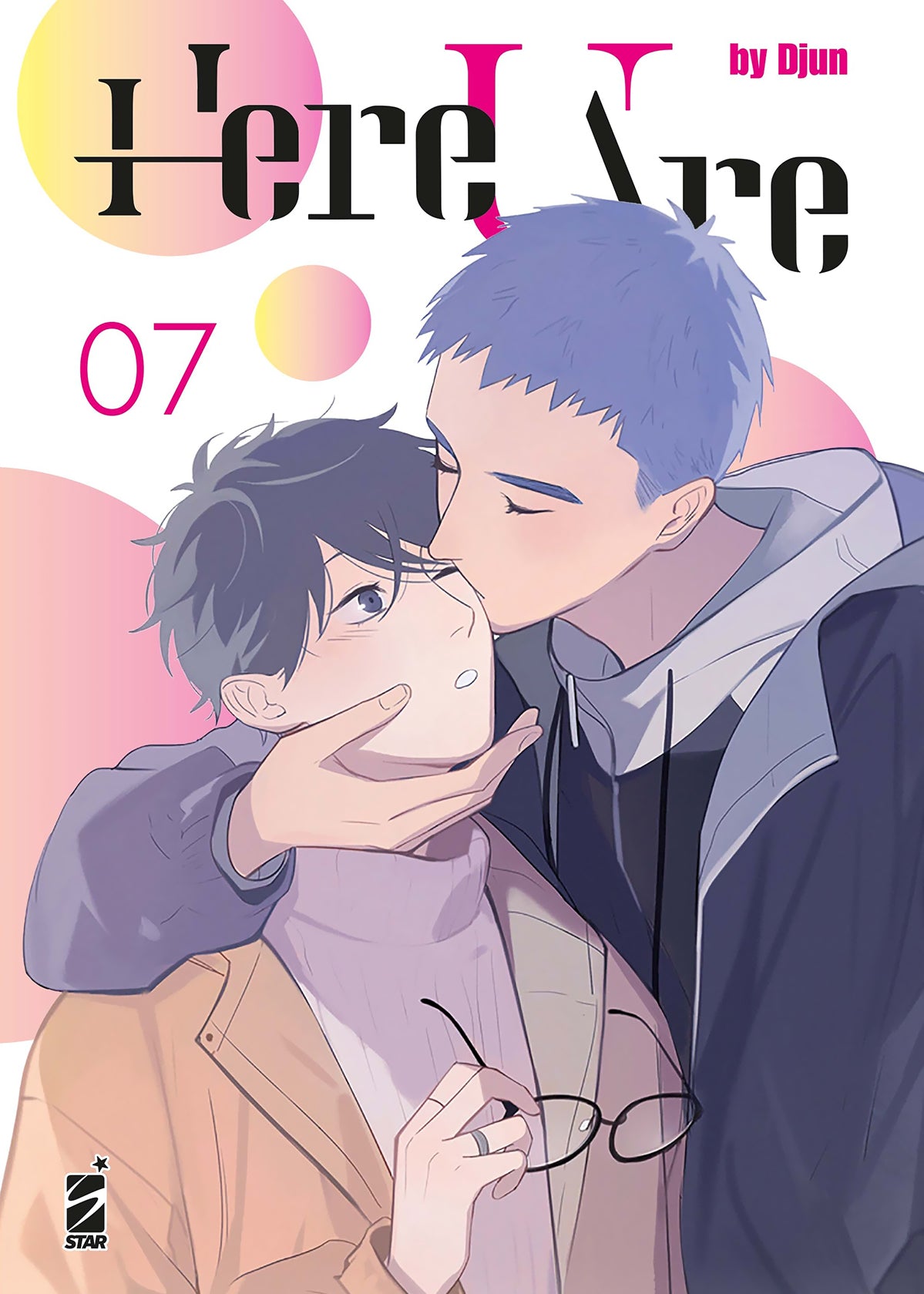 HERE U ARE 7 (DI 8)