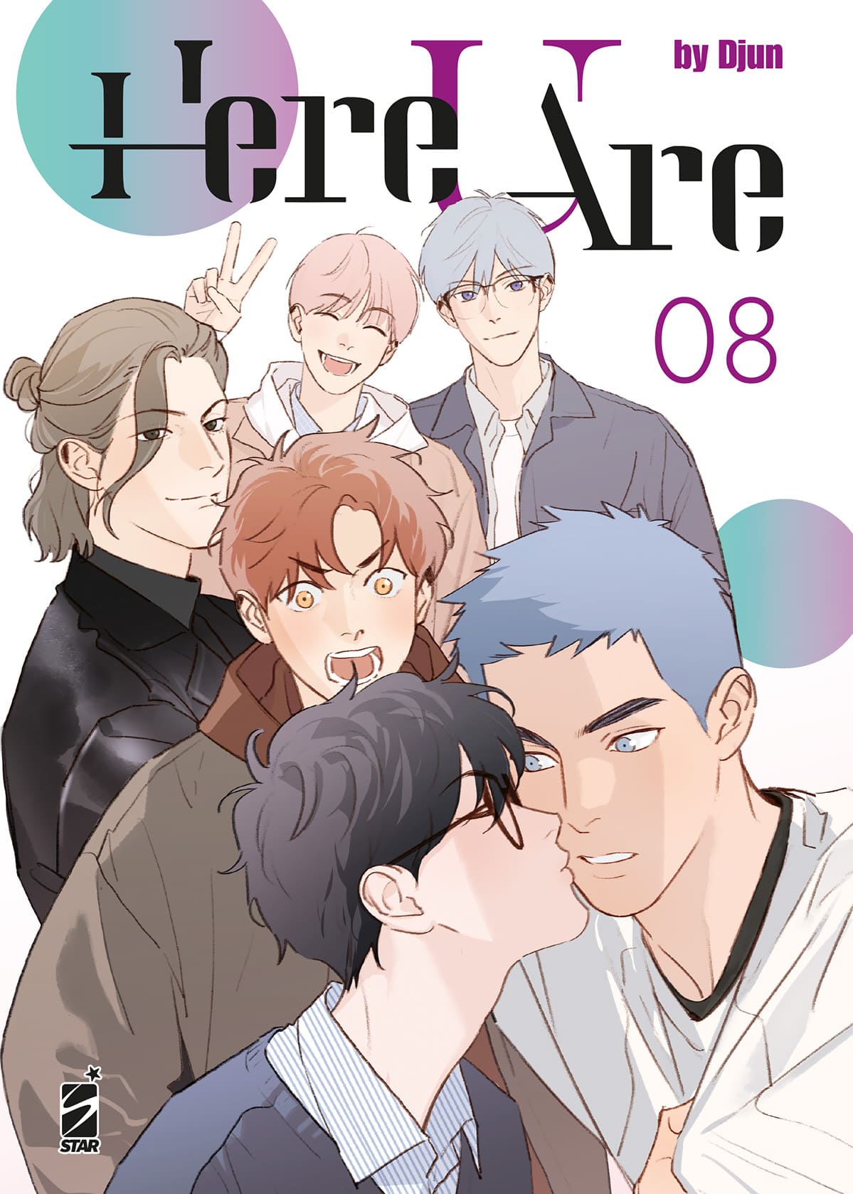 HERE U ARE 8 (DI 8)