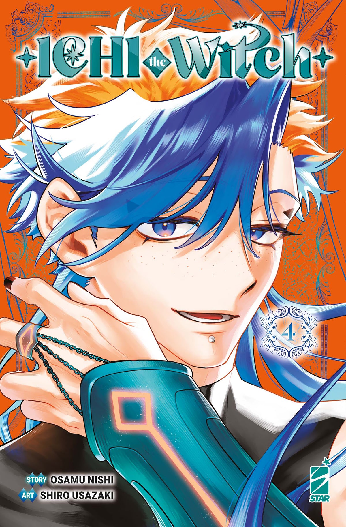 ICHI THE WITCH 4
