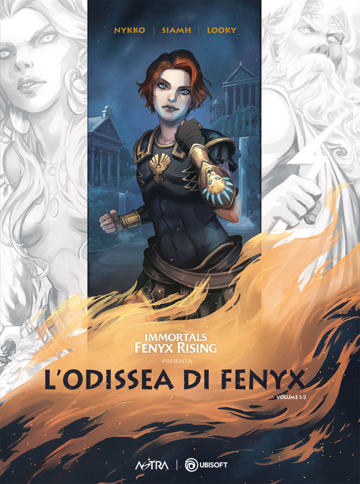 IMMORTALS FENYX RISING 1