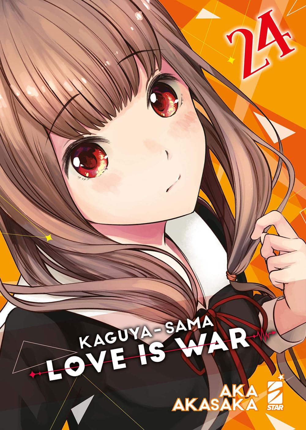 KAGUYA-SAMA - LOVE IS WAR 24 DI 28