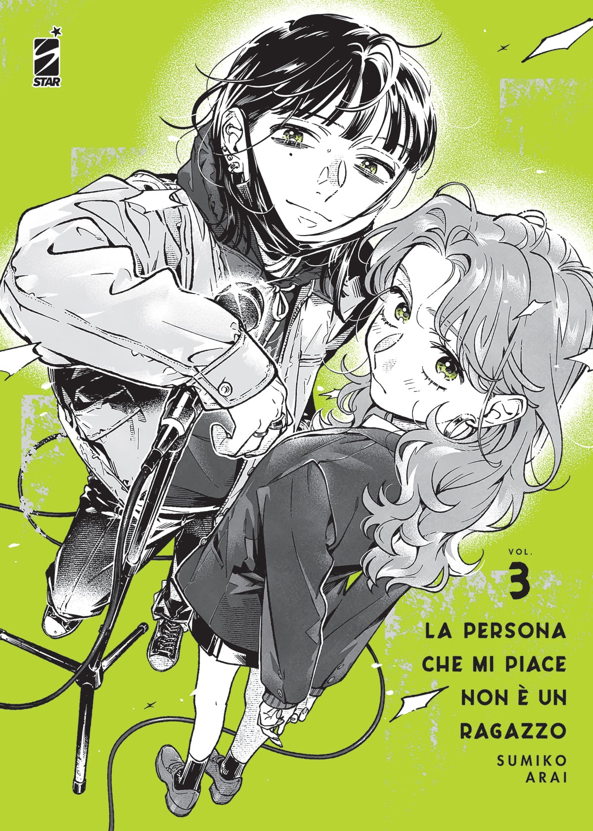 LA PERSONA CHE MI PIACE NON È UN 3