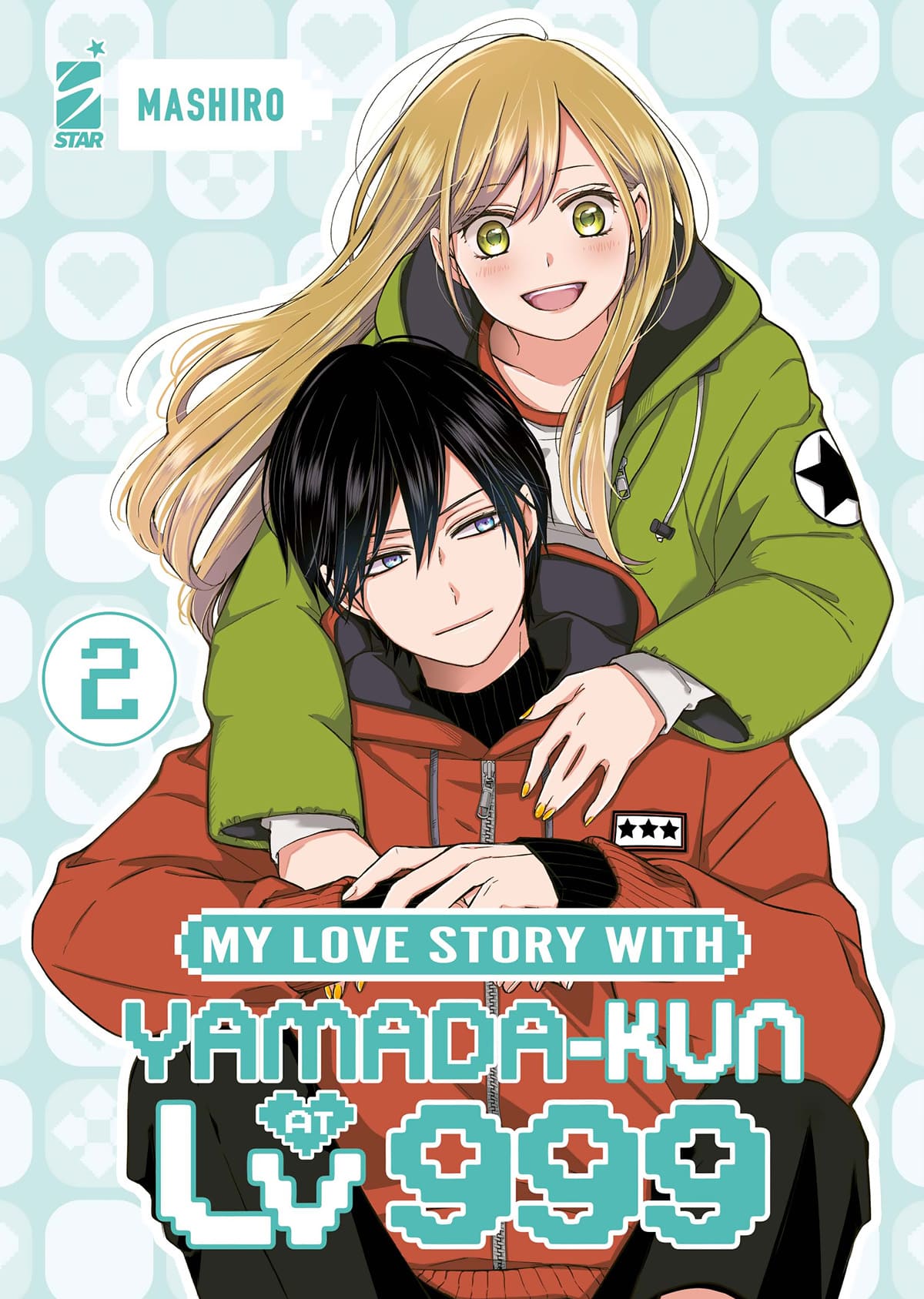 MY LOVE STORY WITH YAMADA-KUN 2