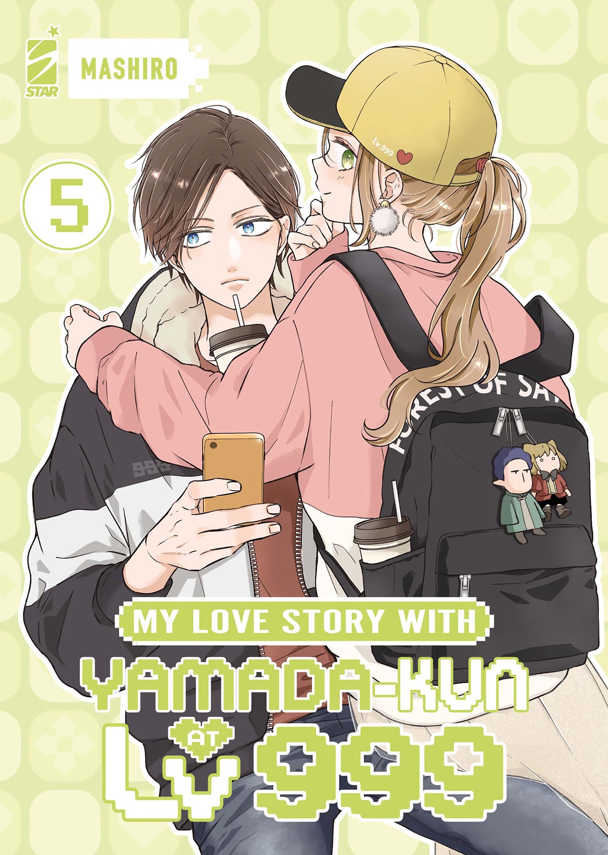 MY LOVE STORY WITH YAMADA-KUN 5