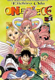 ONE PIECE 63 - YOUNG 216