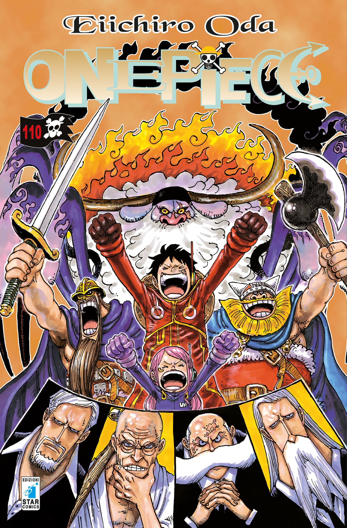 ONE PIECE 110 - YOUNG