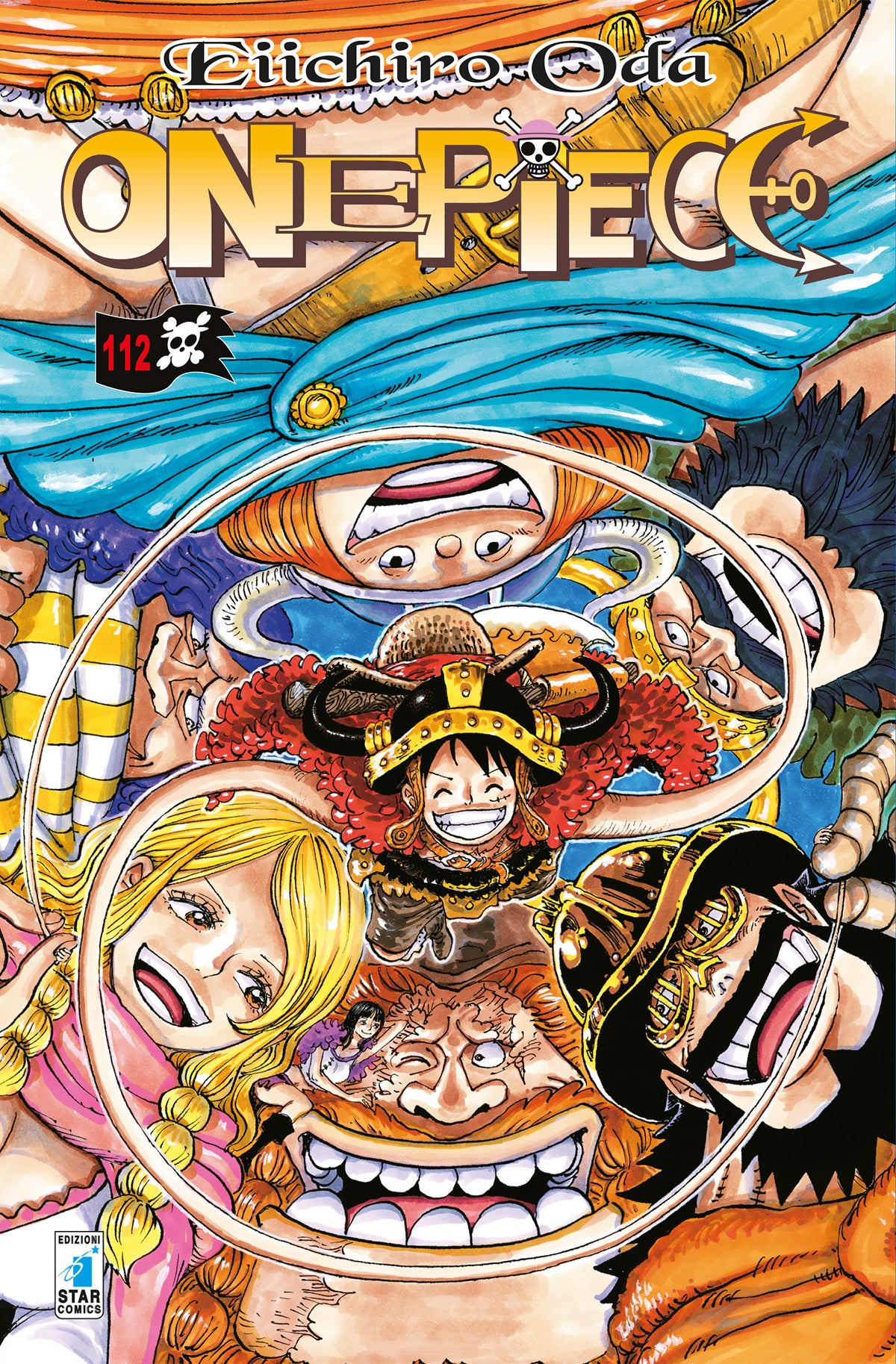 ONE PIECE 112 - YOUNG