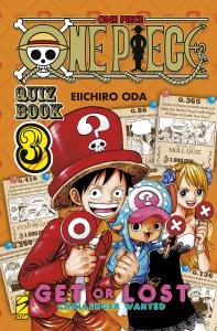 ONE PIECE QUIZ BOOK 3