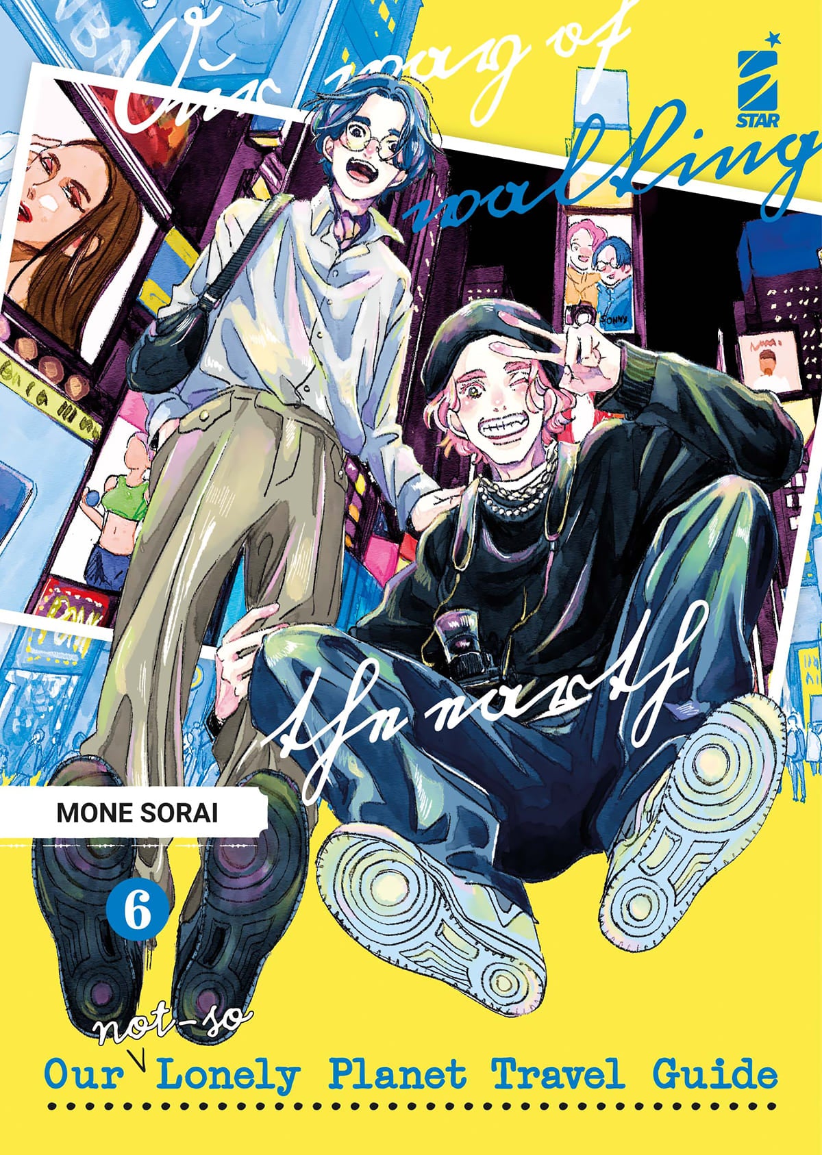OUR NOT SO LONELY PLANET TRAVEL 6