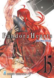 PANDORA HEARTS 15 - STARDUST 15