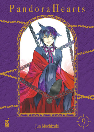 PANDORA HEARTS NEW EDITION 9 DI 13
