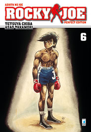 ROCKY JOE PERFECT EDITION 6 (DI 13)