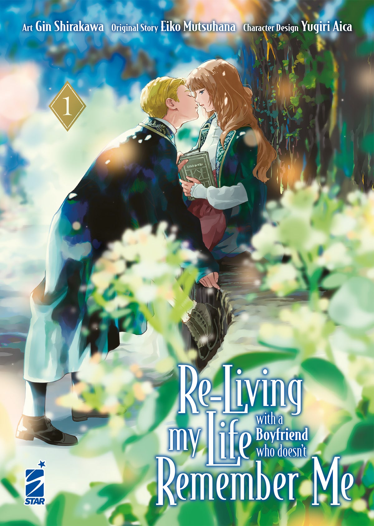 RE-LIVING MY LIFE WITH BOYFRIEND 1