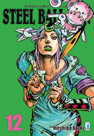 STEEL BALL RUN 12 (DI 16)